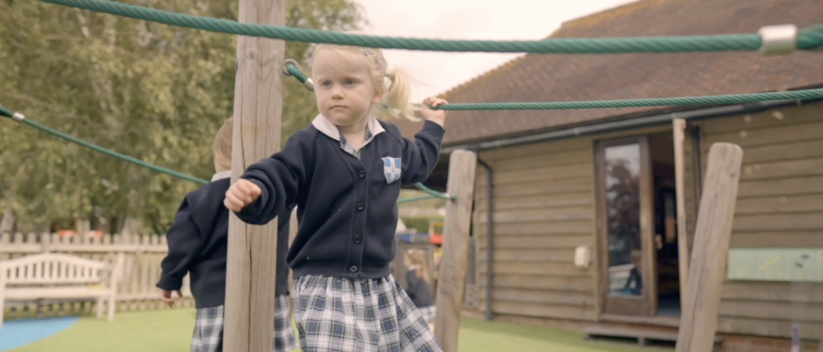 WATCH: Junior King's Nursery and Pre-Prep